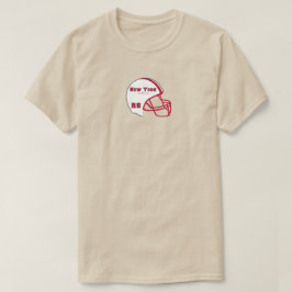 New York NY Football Logo T-Shirt