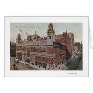 New York, NY - l'hippodrome