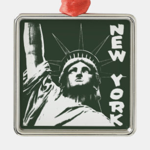 New York Ornament New York