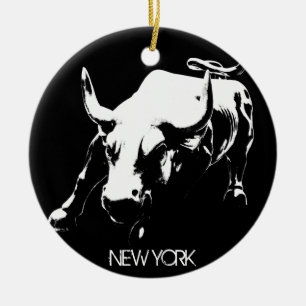 New York Ornament New York Souvenir Dekoration