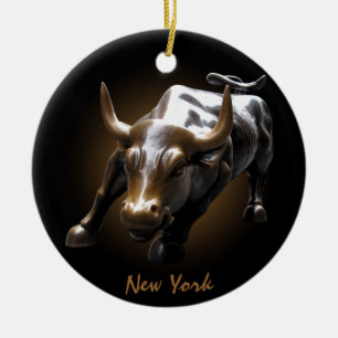 New York Ornament Personalisiert New York Dekorati