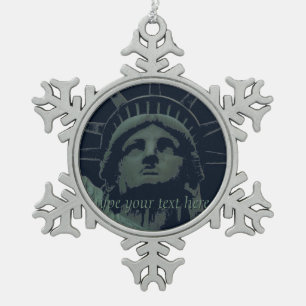 New York Ornament Personalisiert New York Souvenir