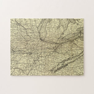 New York, Pennsylvania und Ohio Railroad