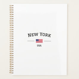 New York Planer