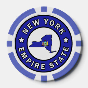 New York Pokerchips