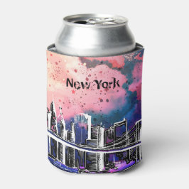 New York, Pop Art Dosenkühler