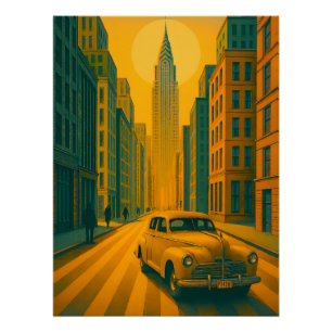 New York Poster