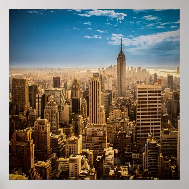 New York Poster (Vorne)