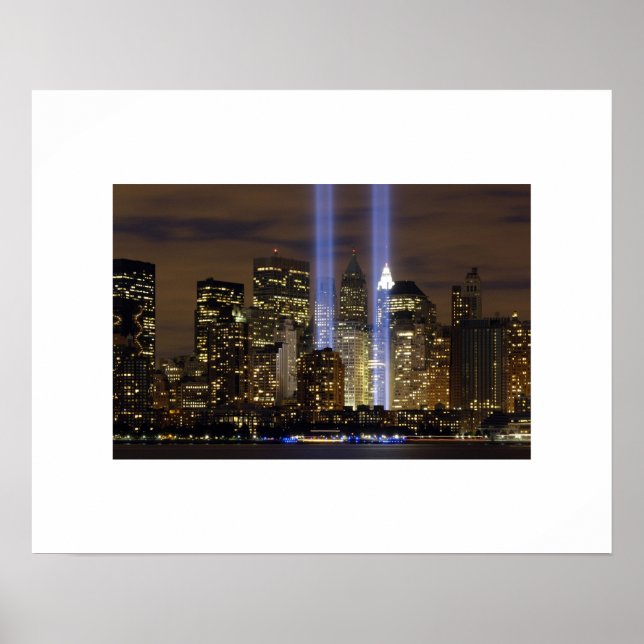 New York Poster (Vorne)