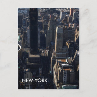 New York Postkarte