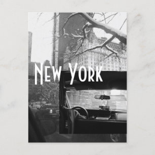 New York Postkarte