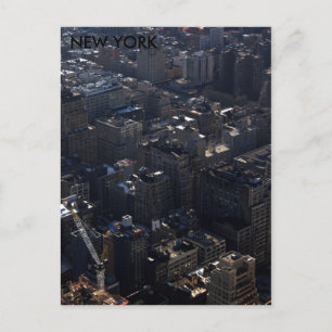New York Postkarte