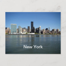 New York Postkarte