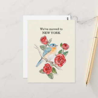 New York Postkarte