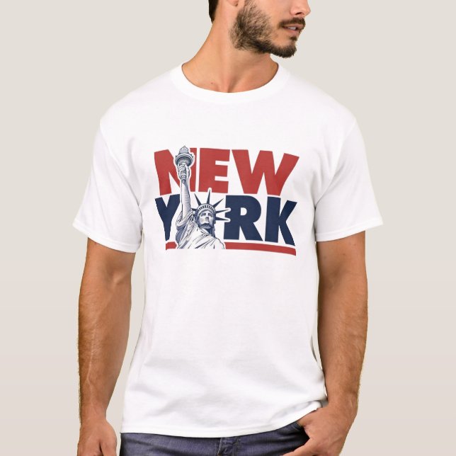 New York Pride T-Shirt (Vorderseite)