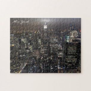 New York Puzzle City Souvenirs
