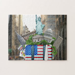 New York Reise