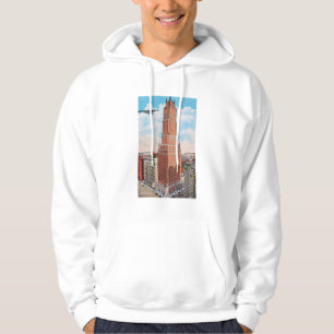 New York: Ritz Turm Hoodie
