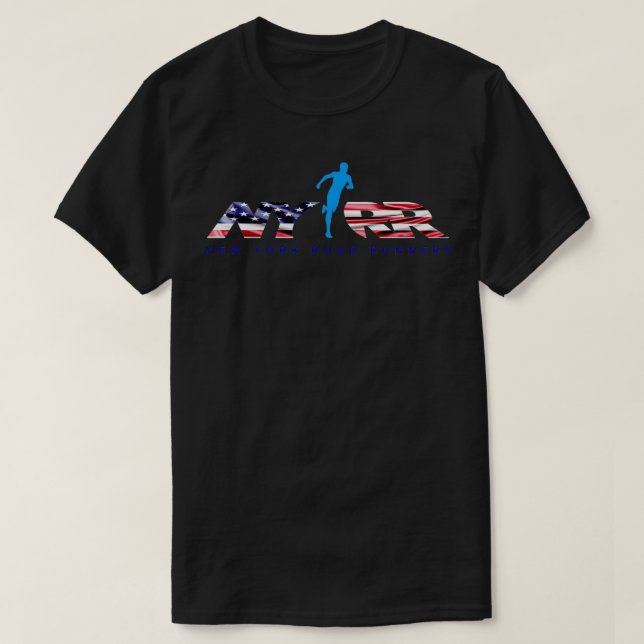 New York Road Runners T-Shirt (Design vorne)