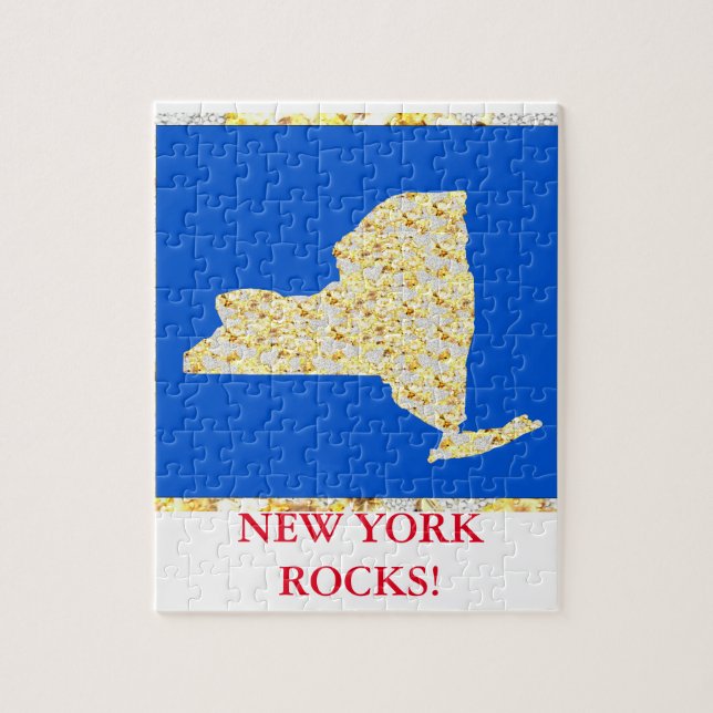 NEW YORK ROCKS (Vertikal)