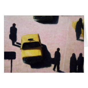 New York roule au sol 1990