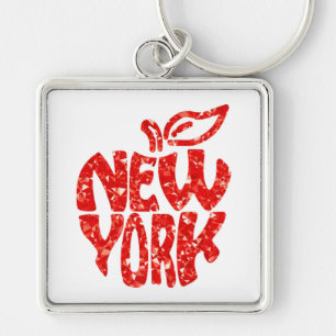NEW YORK SCHLÜSSELANHÄNGER