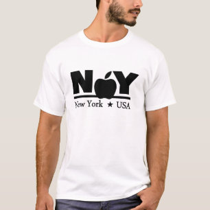 New York Shirt - wählen Sie Stil & Farbe