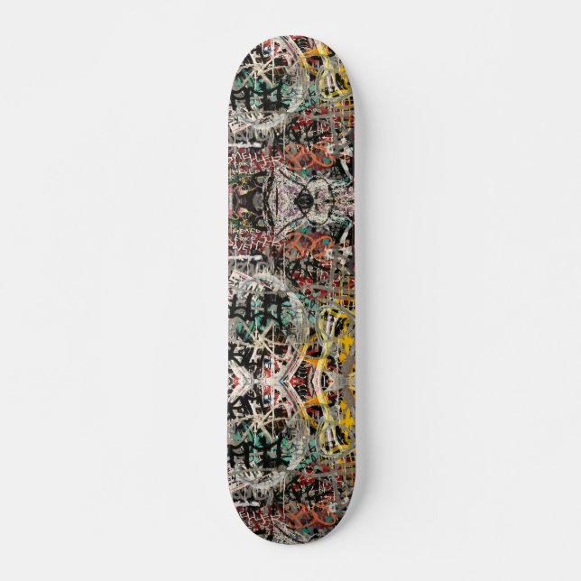 New York Skateboard (Vorne)