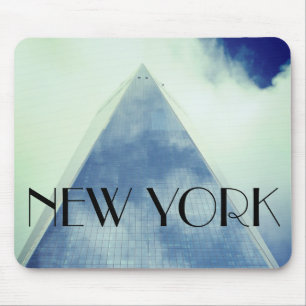 New York Skycraper Mousepad