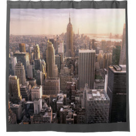 NEW YORK SKYLINE 2 DUSCHVORHANG