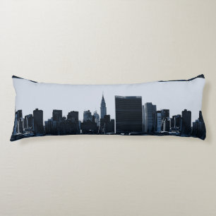 New York Skyline Body Pillow Seitenschläferkissen