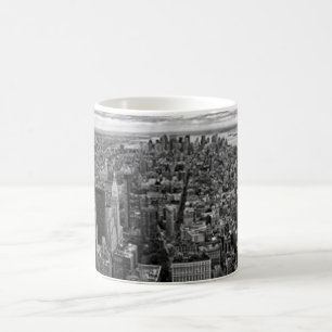 New York Skyline Kaffeetasse
