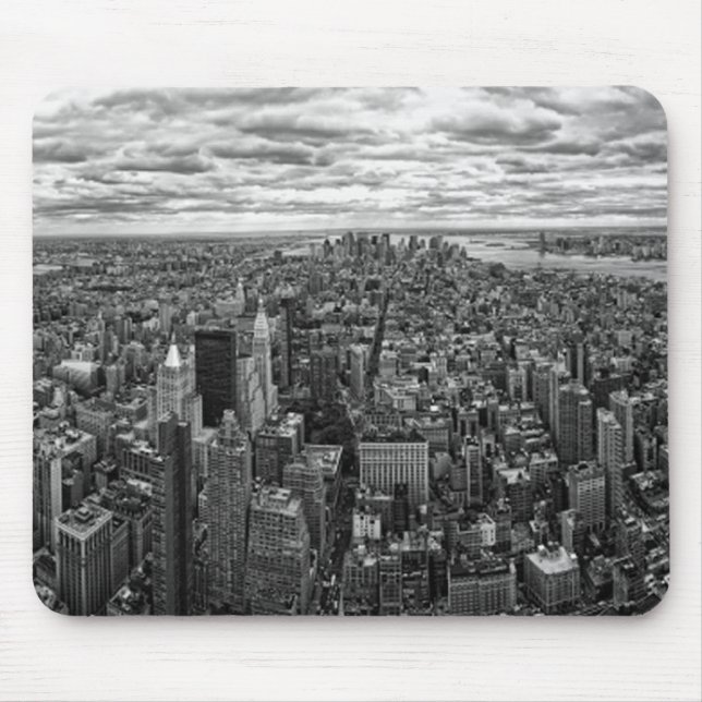 New York Skyline Mousepad (Vorne)
