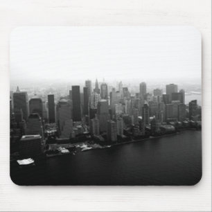 New York Skyline Mousepad