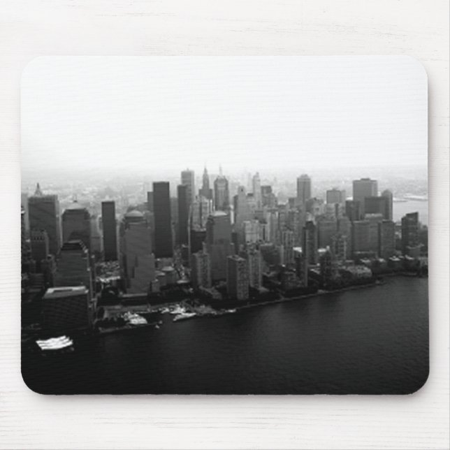 New York Skyline Mousepad (Vorne)