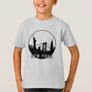 New York Skyline T-Shirt