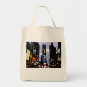 New York Souvenir Sac fourre-tout Times Carré Souv