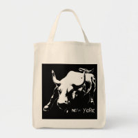 New York Souvenirs NY Tote Bag Sehenswürdigkeit So