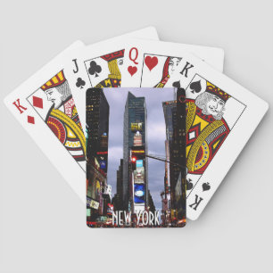 New York Spielkarten Cool NYC Souvenir Cards