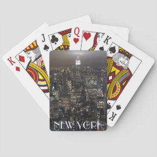 New York Spielkarten Coole NYC Souvenirkarten
