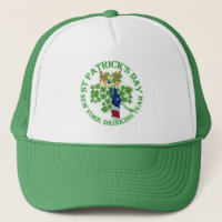 New York St Patrick's Drink-Team
