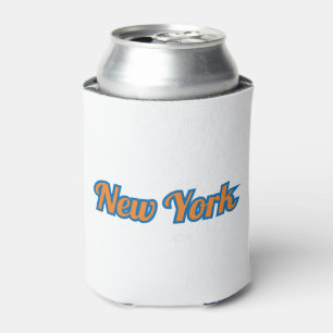 New York Staatsstolz Custom Dosenkühler