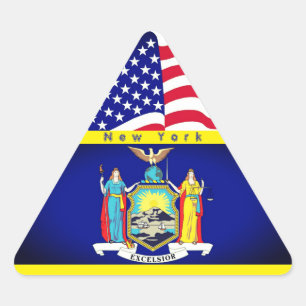 New York Sticker besuchen
