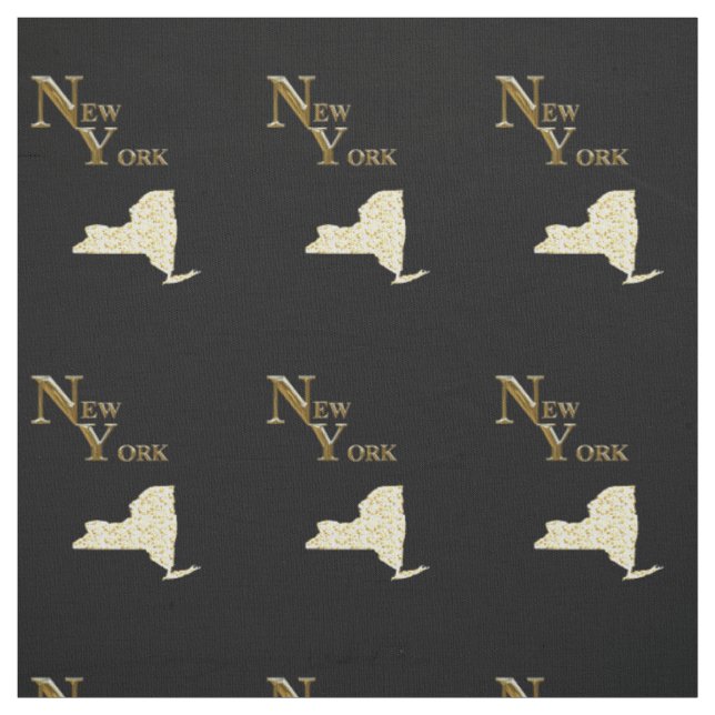 NEW YORK STOFF (Muster)