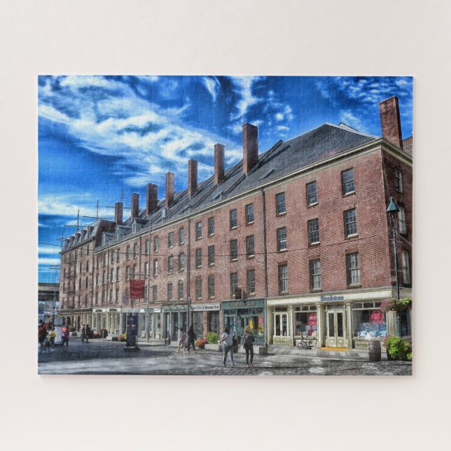 New York Street Views. (Horizontal)