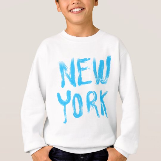New York Sweatshirt