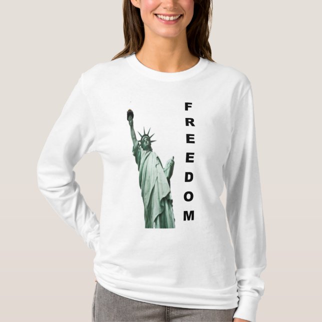 New York T-Shirt (Vorderseite)