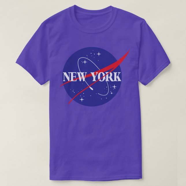 New York T-Shirt (Design vorne)