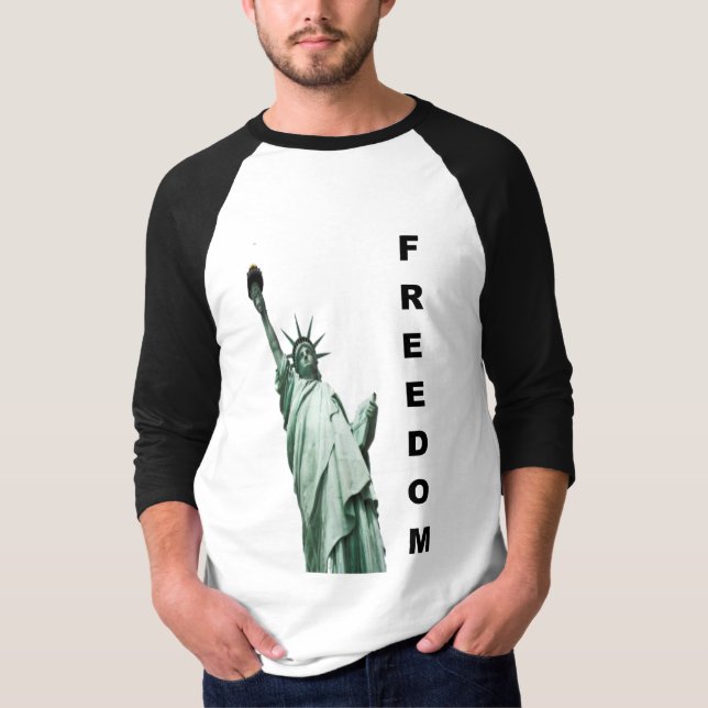 New York T-Shirt (Vorderseite)