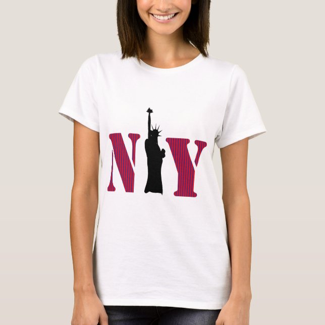 NEW YORK T-Shirt (Vorderseite)